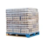Palet 1.000 kg de troncos comprimidos para uso diurno - Imagen 2