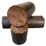 Madera densificada – Troncos comprimidos de larga duración – Palet 960 kg - Imagen 3