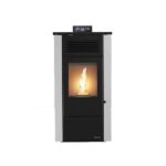 Estufa de pellet Eoss Lemon 14–16 kW - Imagen 2