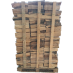 Leña seca 40 cm – 2 m³ (2,7 estéreos) - Imagen 2