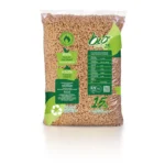 Pellets de madera 100% resinosa BIO PELLET EnPlus A1 – Bolsa 10 kg