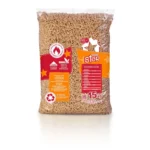 PELLET STAR pellets de madera 100% abeto – EnPlus A1 Bolsa 15 kg