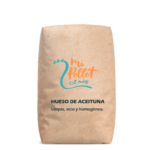 Hueso de aceituna – Palet 70 sacos de 15 kg (1.050 kg) - Imagen 2