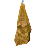 Palet de 48 redes de 50 dm³ de leña en 33 cm - Imagen 2