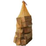 Palet de 70 redes de leña de 25 dm³ en 33 cm - Imagen 4